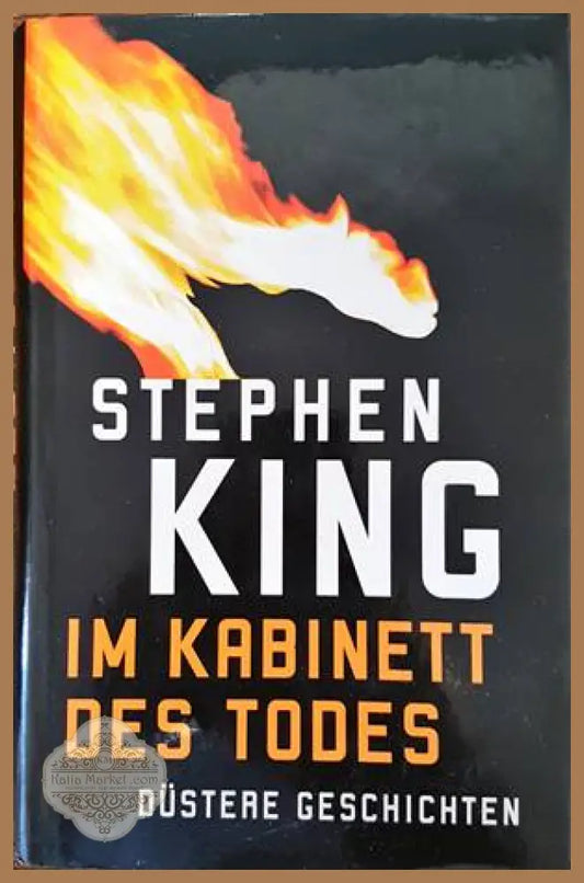 Im Kabinett des Todes - Stephen King - Книги