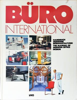 Büro International - корица