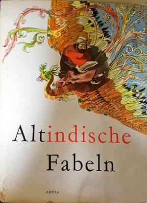Altindische Fabeln - Joseph Jacobs