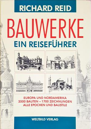 Bauwerke. Ein Reiseführer - корица