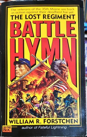 Battle Hymn - William R. Forstchen