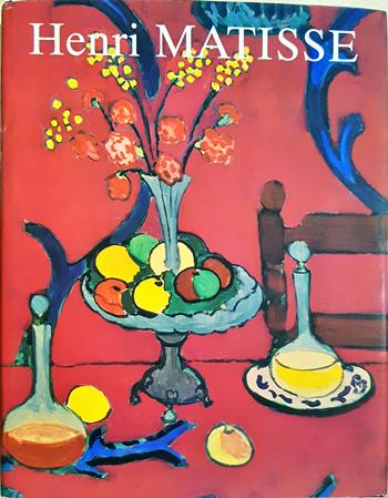 Peintures et sculptures dans les musees sovietiques - Henri Matisse