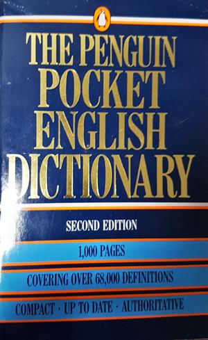 The Penguin Pocket English Dictionary - Колектив
