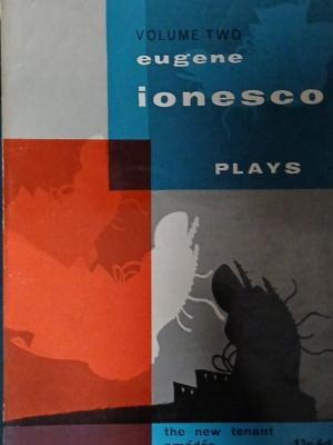 Plays Volume 2 – Eugene Ionesco