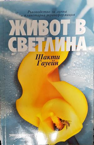 Живот в светлина - Шакти Гауейн