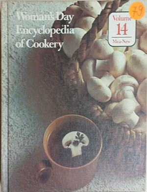 Woman's Day Encyclopedia of Cookery Volume 14 Mex-New - Fawcett 1979