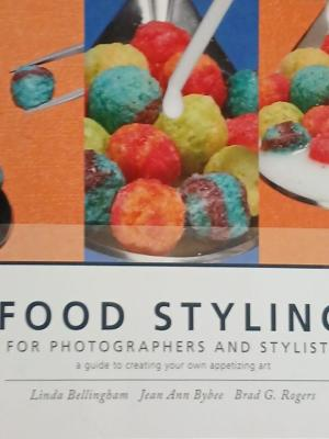 Корица на More Food Styling for Photographers and Stylists