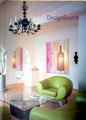 Apartments, Collins Design, предна корица