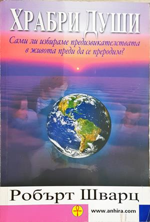 Храбри души - Робърт Шварц