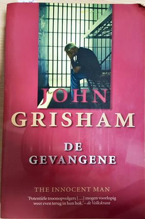 De Gevangene - John Grisham