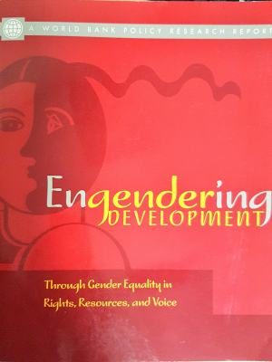 Engendering Development - Collective