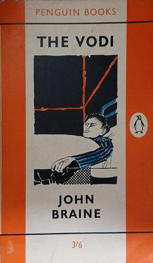 Корица на The Vodi от John Braine
