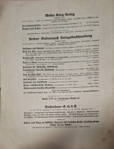 Geist der Zeit. Wesen und Gestalt der Völker. Heft 4, April 1937 - Колектив