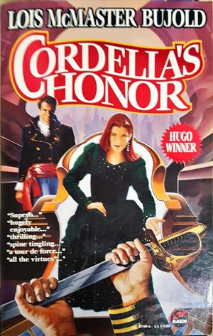 Cordelia's Honor - Lois McMaster Bujold