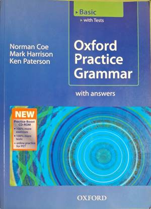 Oxford Practice Grammar - John Eastwood