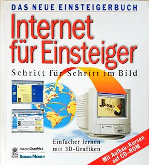 Internet für Einsteiger - корица