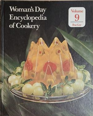 Woman's Day Encyclopedia of Cookery Volume 9 - Fawcett 1979
