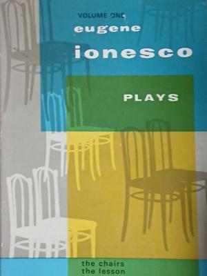 Plays Vol. 1 – Eugène Ionesco