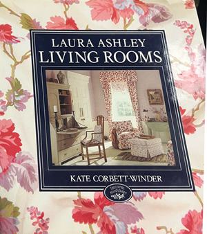 Laura Ashley Living Rooms от Kate Corbett-Winder