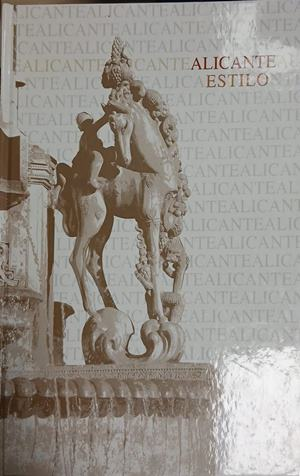 Alicante Estilo – корица