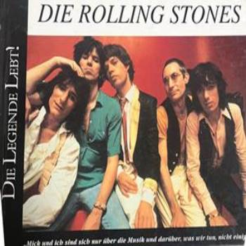 Die Rolling Stones: Die Legende lebt! от Jon Ewing