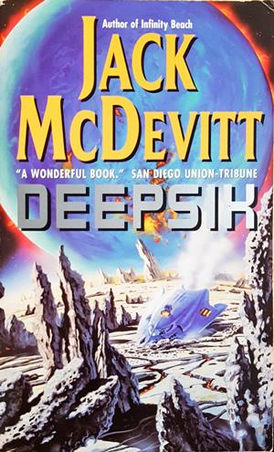 Deepsix - Jack McDevitt