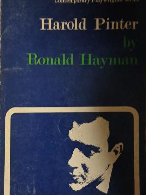 Harold Pinter – Ronald Hayman
