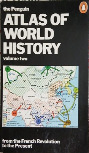 The Penguin Atlas of World History: Volume Two