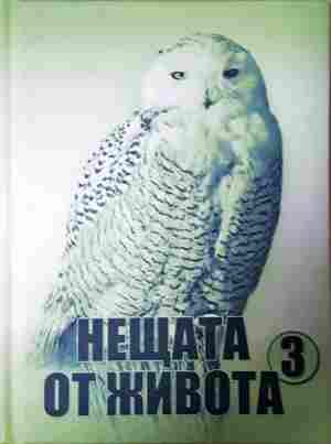 Нещата от живота. Книга 3 - корица