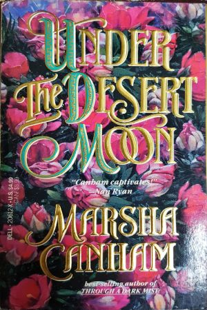 Under The Desert Moon - Marsha Canham