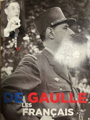 De Gaulle vu par les Français – корица