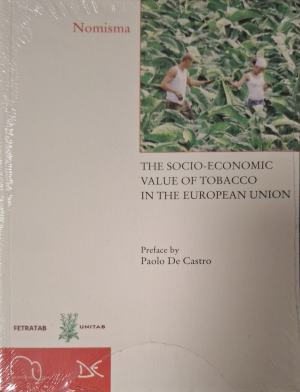 The Socio-Economic Value of Tobacco in the European Union – корица