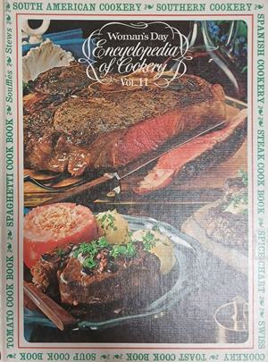 Woman's Day Encyclopedia of Cookery Vol. 11 – Fawcett Publications, 1966