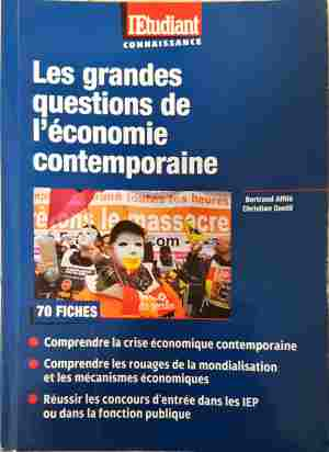 Les grandes questions de l'économie contemporaine - Bertrand Affilé, Christian Gentil