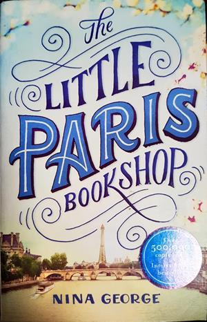 The Little Paris Bookshop - Nina George