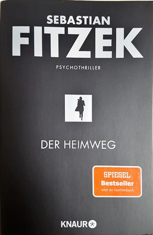 Der Heimweg - Sebastian Fitzek