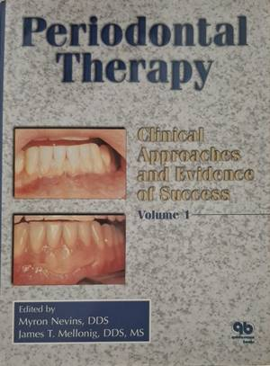 Periodontal Therapy & Implant Therapy. Volume 1-2 - Колектив (Myron Nevins, James T. Mellonig)