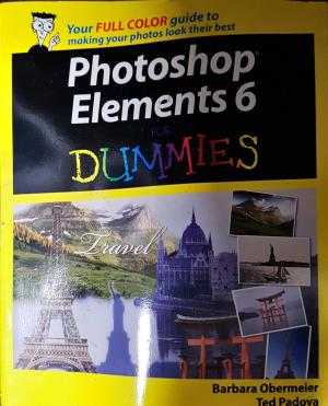 Photoshop Elements 6 For Dummies - Barbara Obermeier