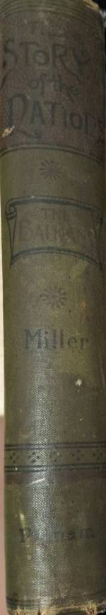 The Story of the Nations. The Balkans - William Miller
