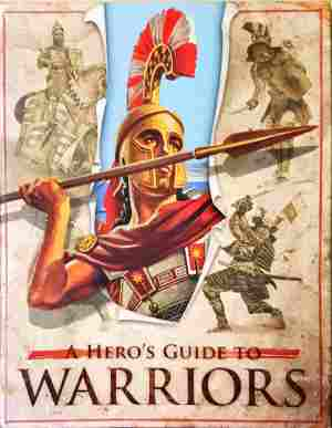 A Hero's Guide to Warriors - корица