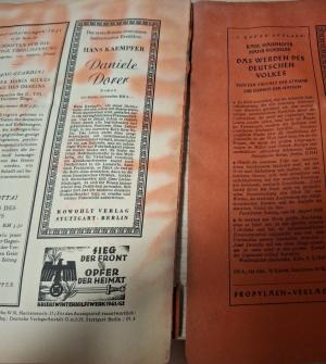 Europäische Revue Heft 11 November 1941 - допълнителна снимка