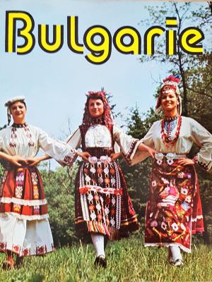 Bulgarie - Stanislav Sivriev