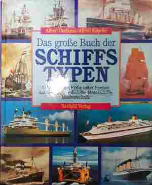 Das große Buch der Schiffstypen - корица
