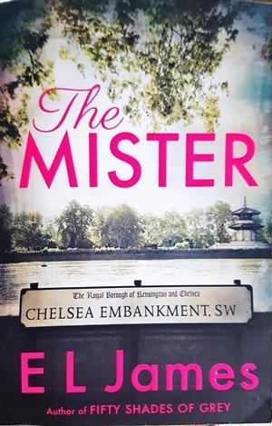The Mister - E. L. James