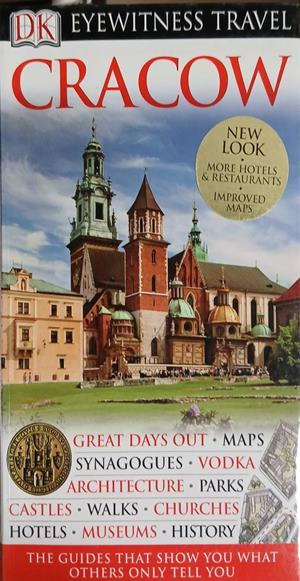 Cracow – DK Publishing, корица