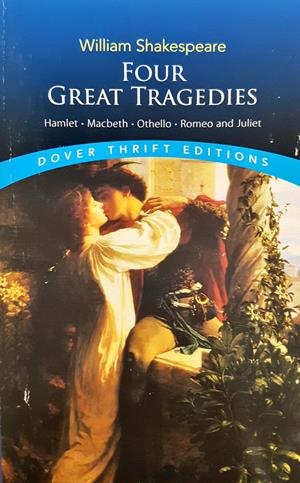 Four Great Tragedies - William Shakespeare
