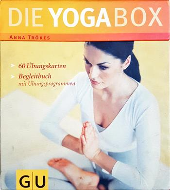 Die Yoga Box - Anna Trökes