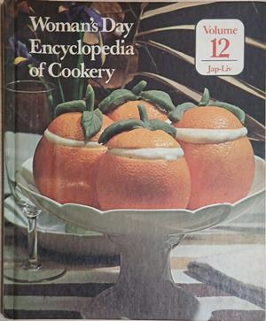 Woman's Day Encyclopedia of Cookery Volume 12 - Fawcett 1979