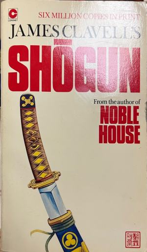 Shögun - James Clavell