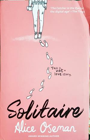 Solitaire - Alice Oseman